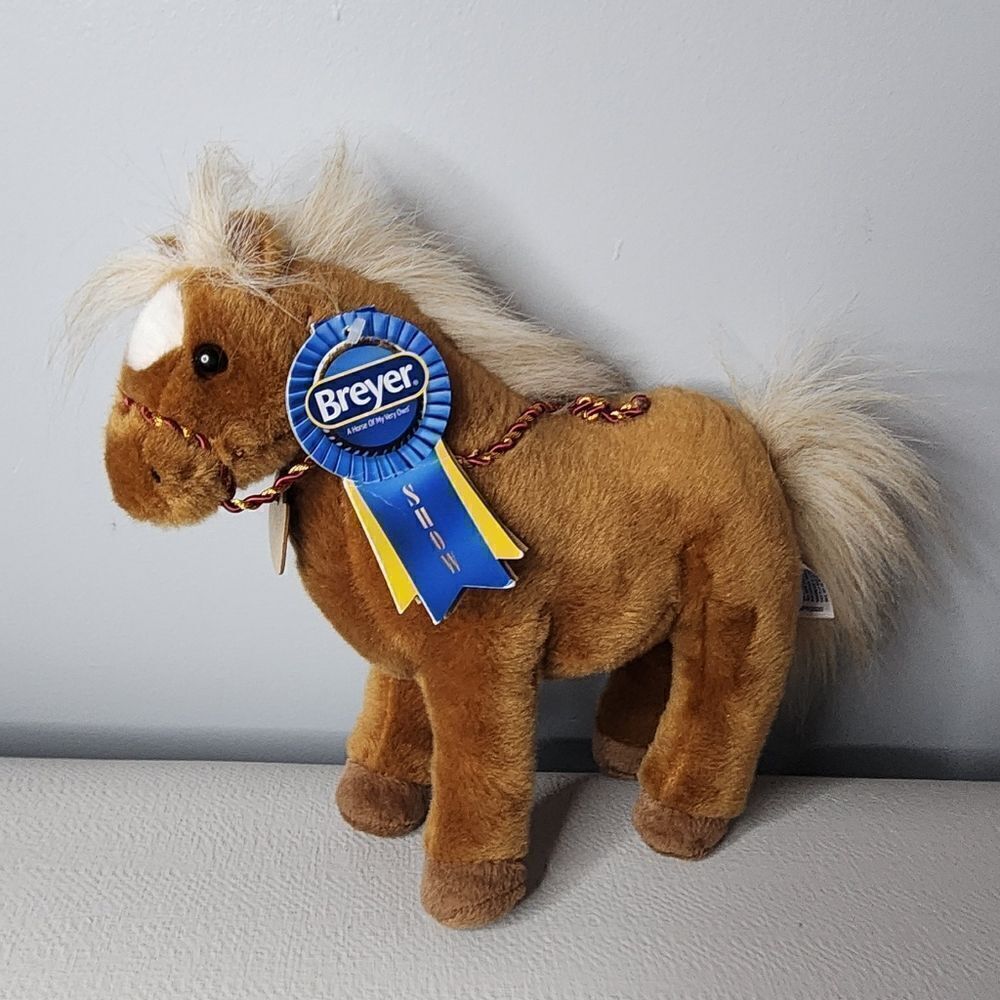 Aurora Breyer A Horse Of My Very Own Shetland Pony New With Tags